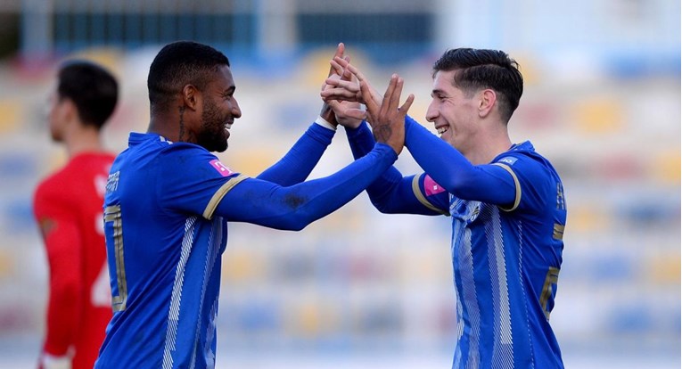 SLAVEN - LOKOMOTIVA 1:3 Sammir i Tolić odveli Lokomotivu u finale Kupa