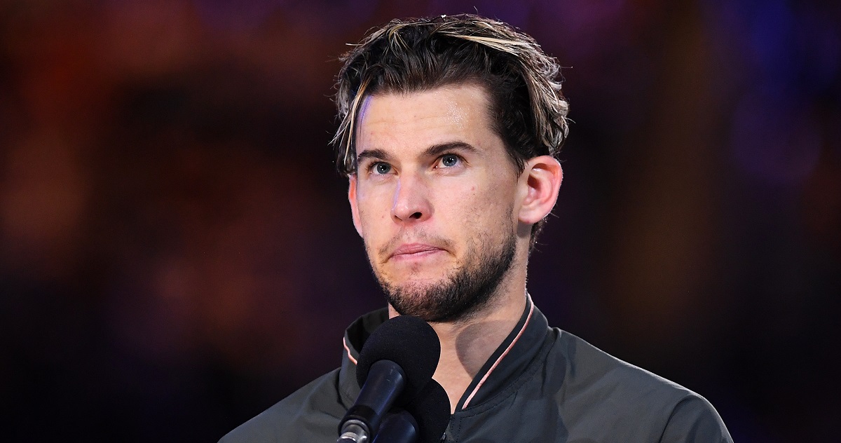 Thiem: Nadam se da ću se uskoro osvetiti Đokoviću