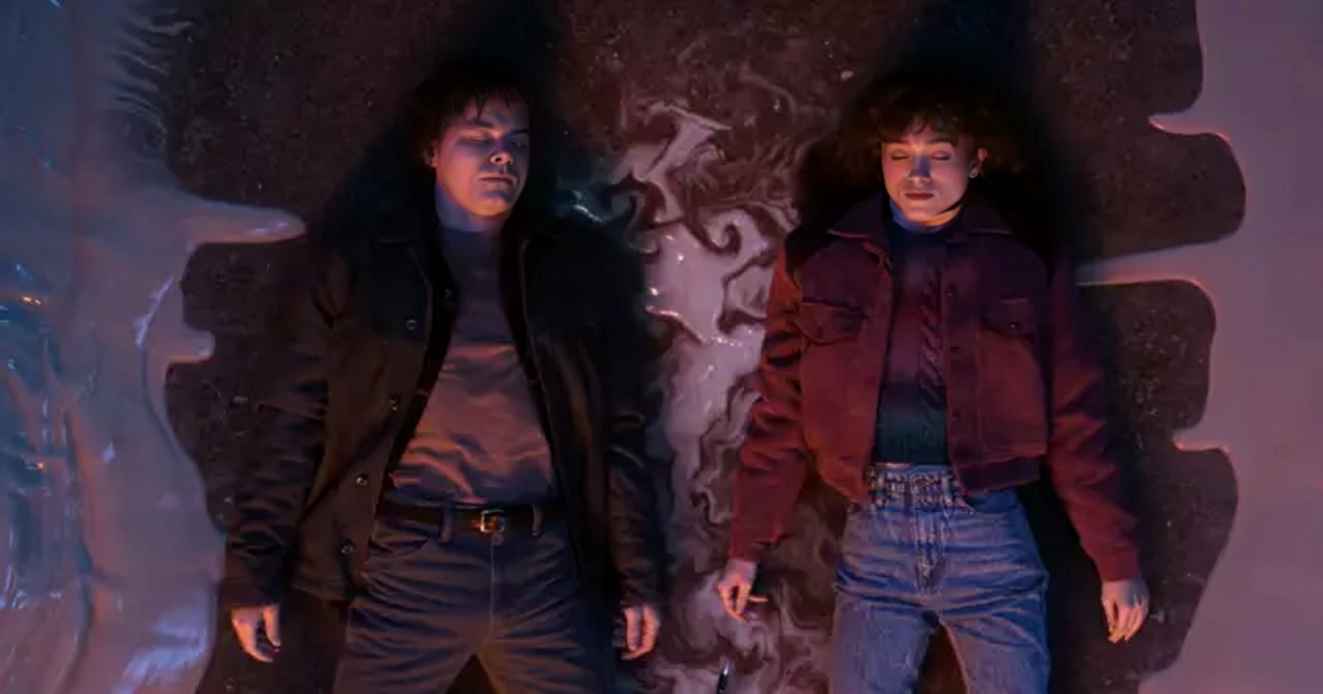 Tvorci Stranger Thingsa otkrili što je bijela sluz u kojoj su zapeli Jonathan i Nancy