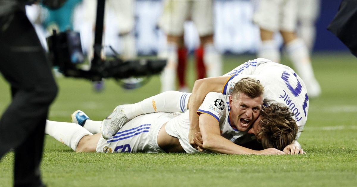 Kroos izabrao najboljih 11 u povijesti nogometa i imenovao kapetana