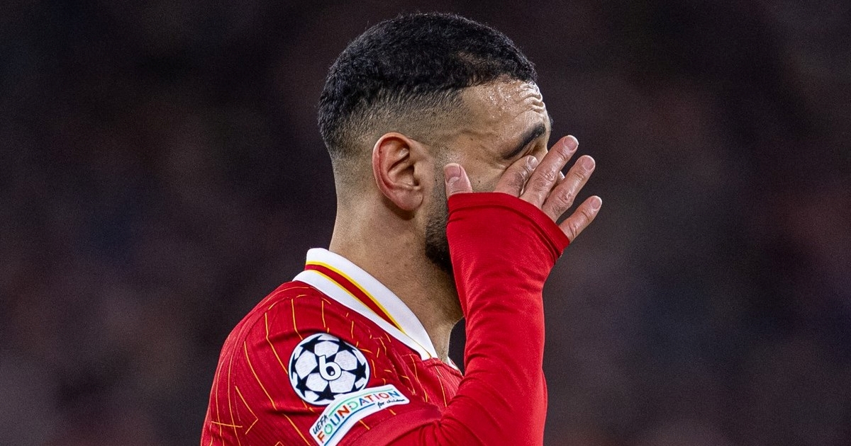 VIDEO Salah u suzama nakon ispadanja Liverpoola iz Lige prvaka