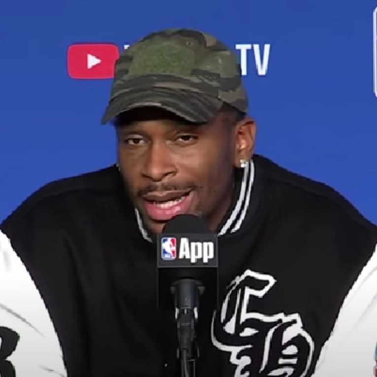 MVP je u finalu NBA lige izgubio osam lopti i utakmicu: Bili smo pušiona