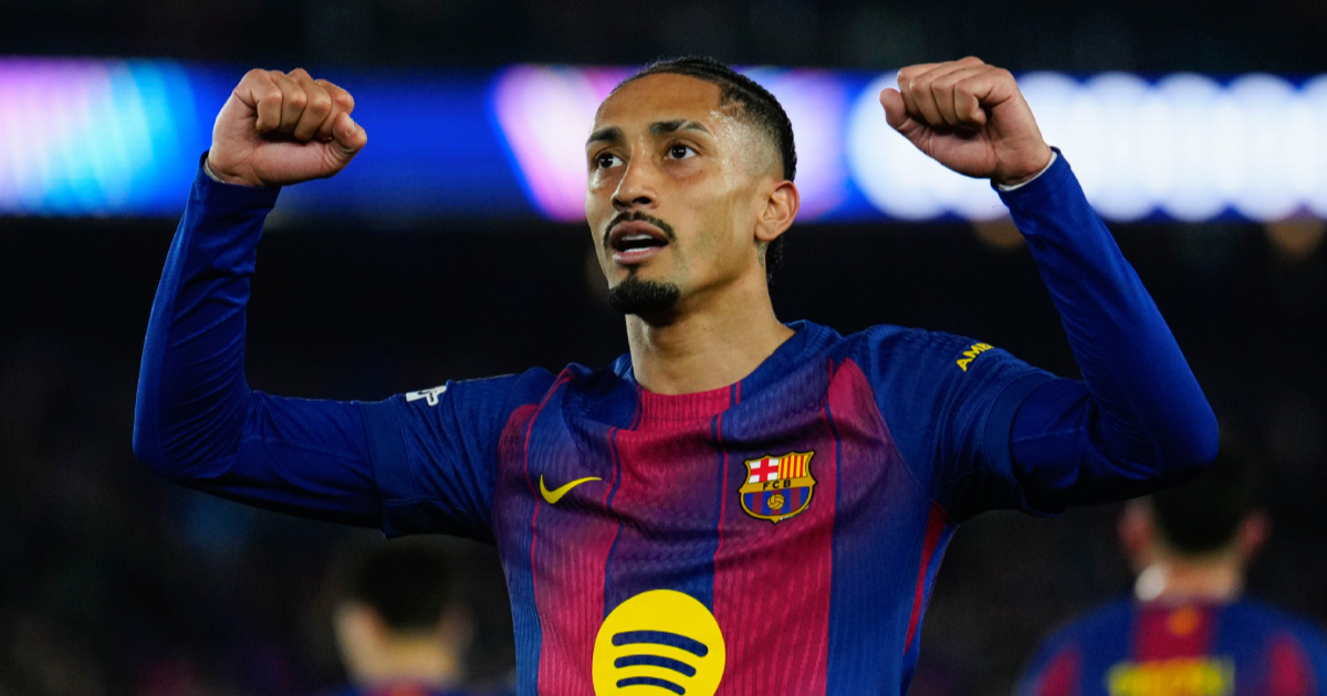 Raphinha optužio UEFA-u da je pokrala Barcelonu. Prijeti mu teška kazna