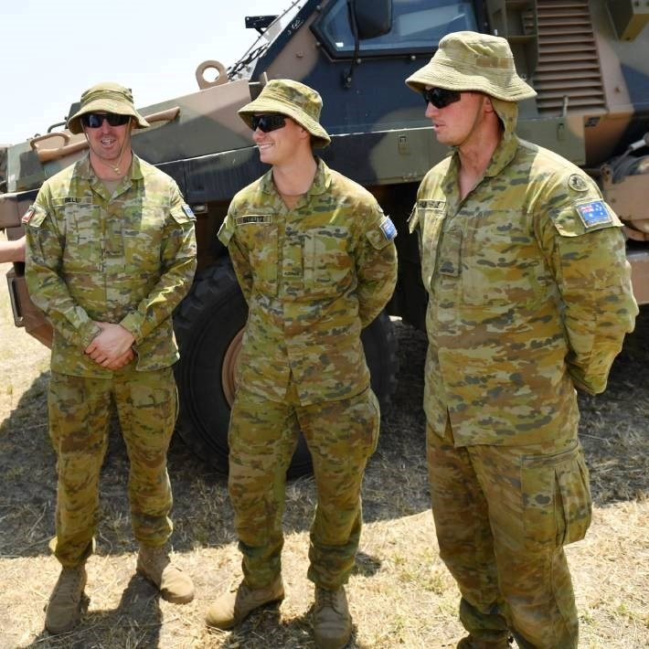 Australija: Vojska će zbog covida možda pomagati u domovima za starije osobe