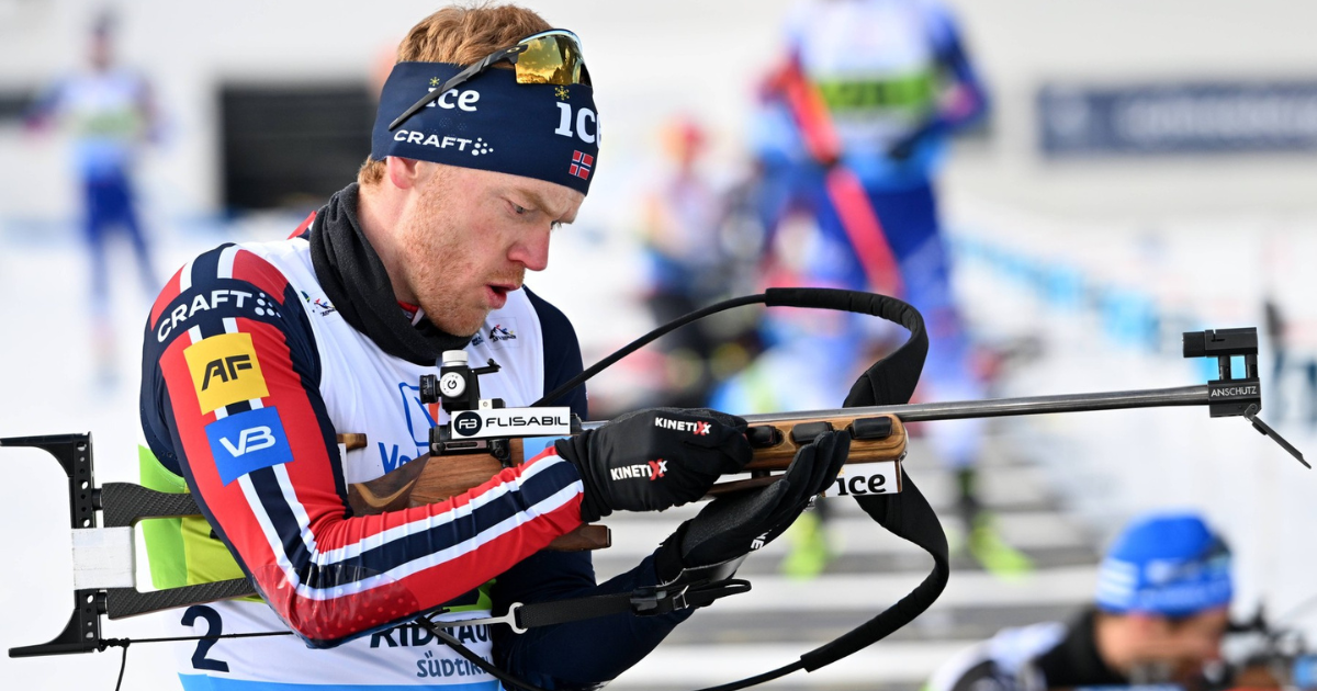 Norveški olimpijac pronađen mrtav s maskom na licu. Savez: Prestanite nositi te maske