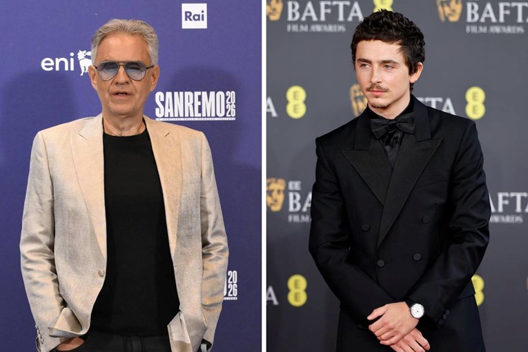 Andrea Bocelli komentirao Chalametovu izjavu da "za operu više nikoga nije briga"