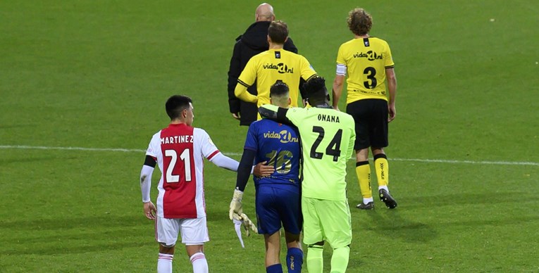 Ajax su napali zbog iživljavanja nad rivalom, a samo jedan igrač je pokazao fair-play