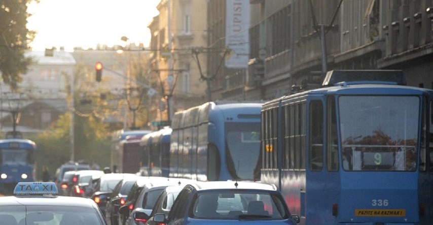 Sutra u centru Zagreba ipak neće biti obustave tramvajskog prometa, radovi odgođeni