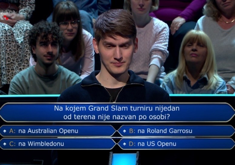 Student Matej pogriješio na sportskom pitanju. Znate li vi odgovor?