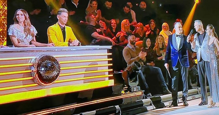 Ljudi komentiraju gaf u Plesu sa zvijezdama: "Sad znamo da su ocjene namještene"