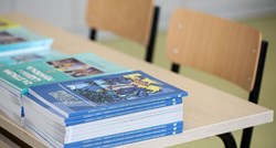 Grad Split osigurao besplatne udžbenike za učenike osnovnih škola