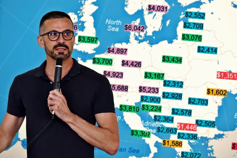 Milun: Slovenci više nemaju bolje plaće. Objašnjenje je dao mladić koji se vratio u RH