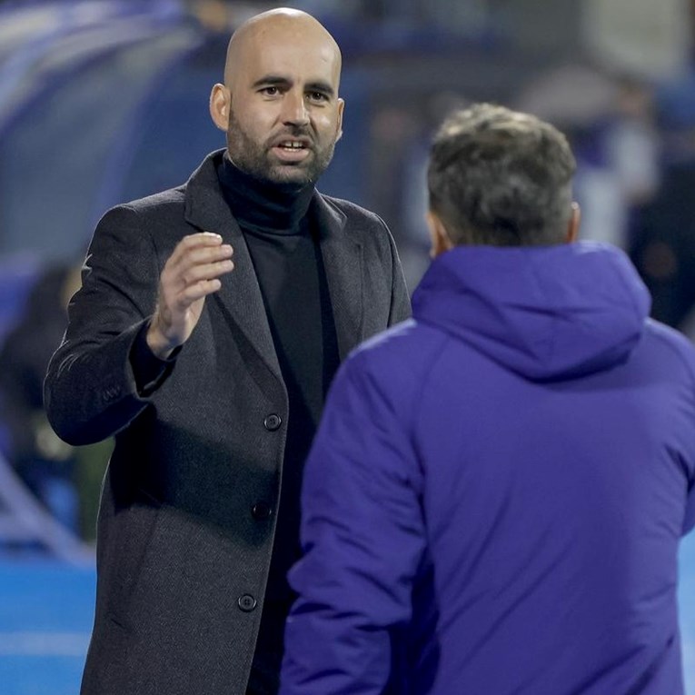 Trener Celte nakon Dinama: Ovdje je gubio Milan, tako da sam jako zadovoljan