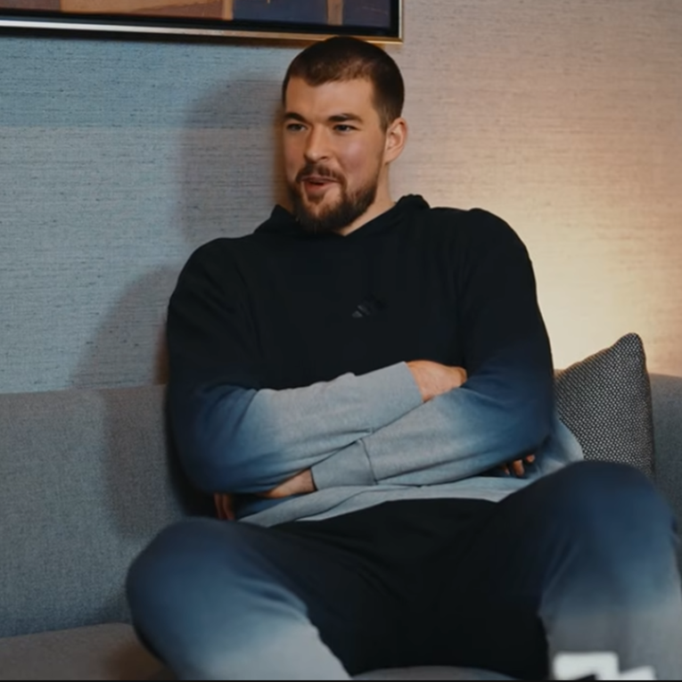 Zubac: Dosta igrača u NBA-u ne reže nokte. Nevjerojatno da nema neko pravilo oko toga