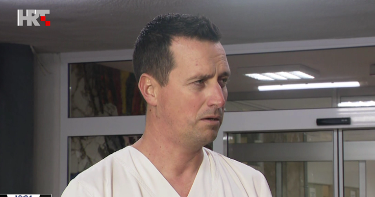 Liječnik o teško ozlijeđenom policajcu: Životno je ugrožen, radimo sve da bude bolje