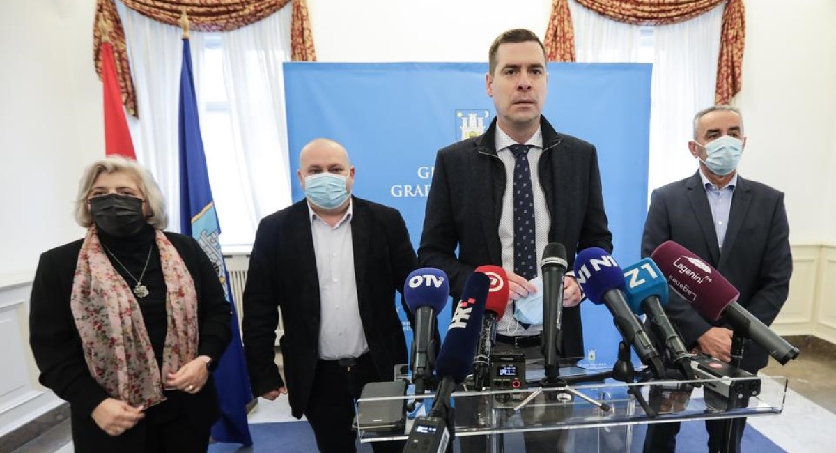 Zagrebački HDZ traži hitnu sjednicu o Holdingu: "Iskreno smo zabrinuti za Zagrepčane"
