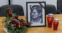 Dan pogreba Vesne Bosanac bit će proglašen Danom žalosti u Vukovaru