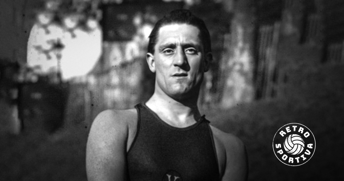 Bio je porijeklom Hrvat te pola čovjek, a pola morski pas. Britanci su ga idolizirali