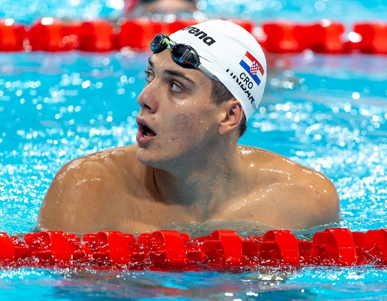 Muška štafeta lovi prvu plivačku medalju za Hrvatsku nakon 9 godina. Evo gdje gledati