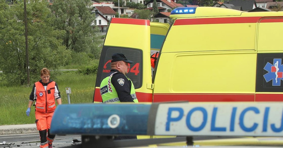 Vozač quada poginuo kod Marije Bistrice. Sletio je s ceste