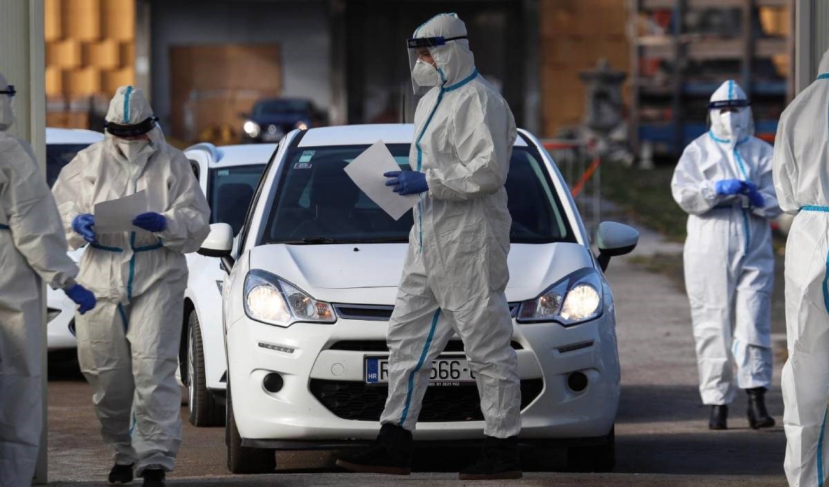 U Međimurskoj županiji 116 novozaraženih, četvero umrlih