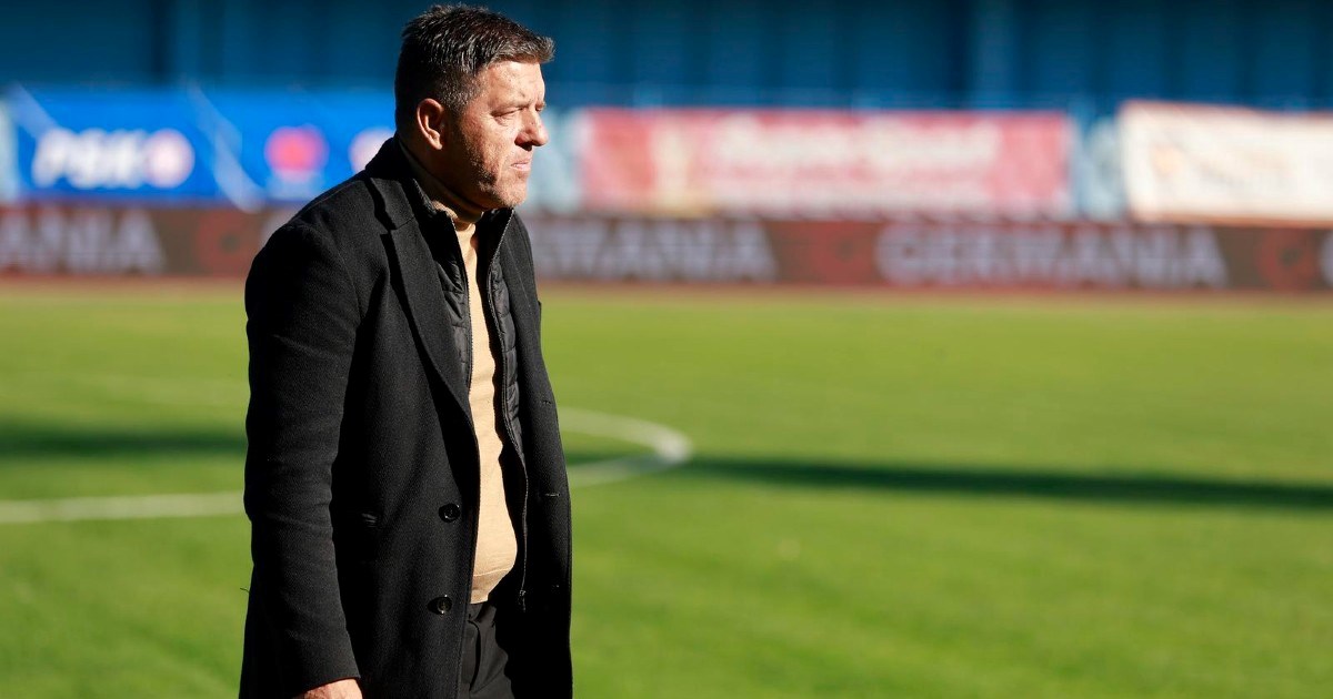 Čabraja: Hajduk nije stvorio ništa više šansi od nas