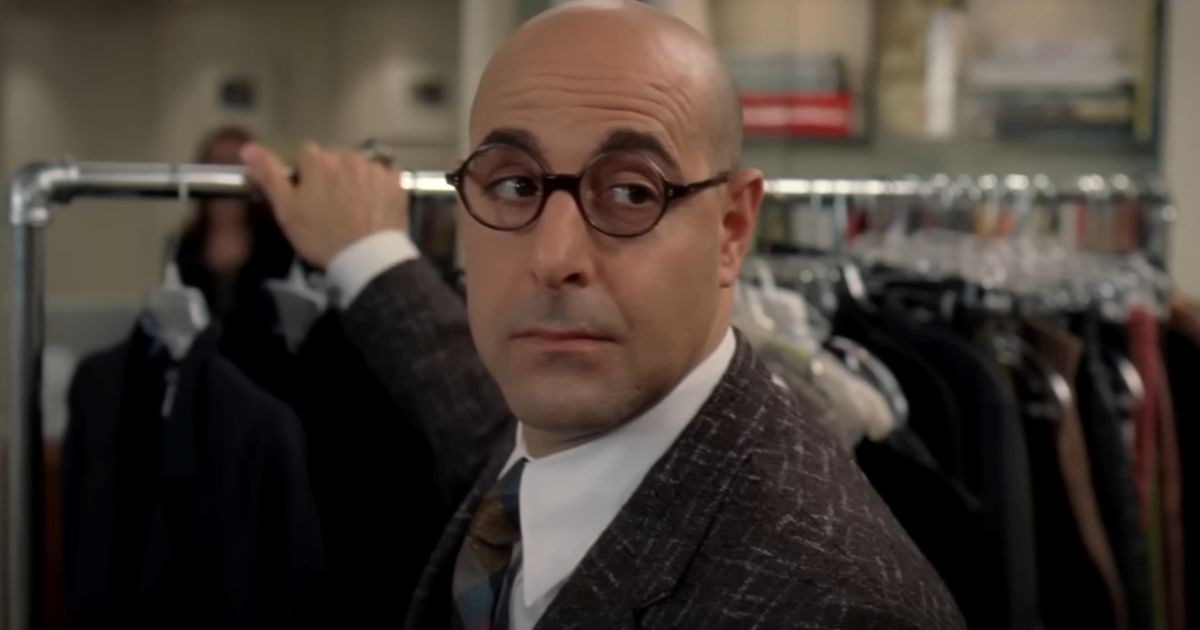 Stanley Tucci kaže da nije mogao pronaći posao nakon uloge u Vrag nosi Pradu