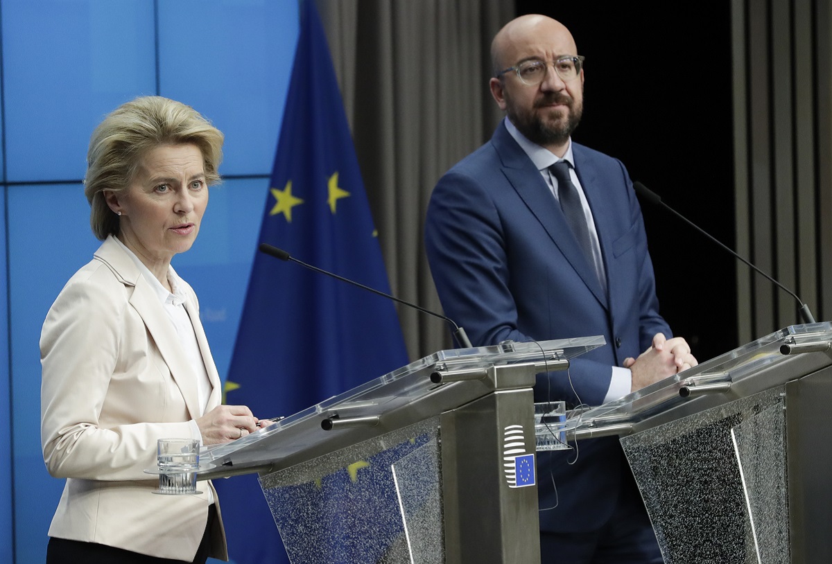 Zbog koronavirusa se manje bitni sastanci europskih institucija otkazuju ili odgađaju