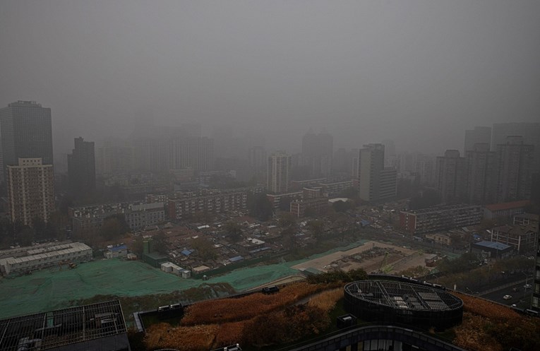 Kina: Štetne emisije u padu, no politike još nisu usklađene s dugoročnim ciljevima