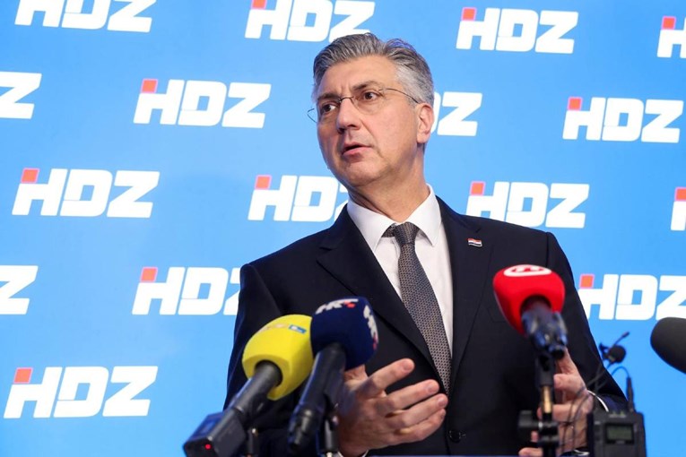 Plenković: Trump je reterirao