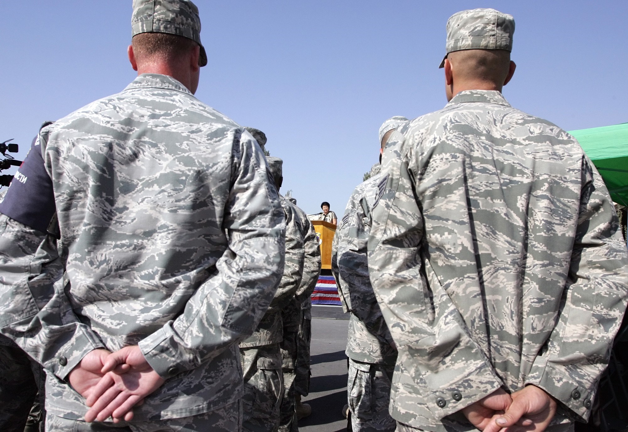 SAD: Kongres usvojio opsežan zakon o obrani koji uključuje podršku Ukrajini i Europi