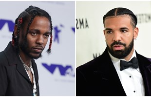 Kako je sukob Kendricka Lamara i Drakea zauvijek promijenio "obračune" u rapu