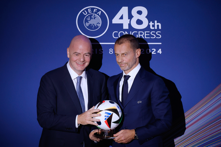UEFA nastavlja bojkot Svjetskog prvenstva. Nisu zadovoljni Infantinovom isprikom