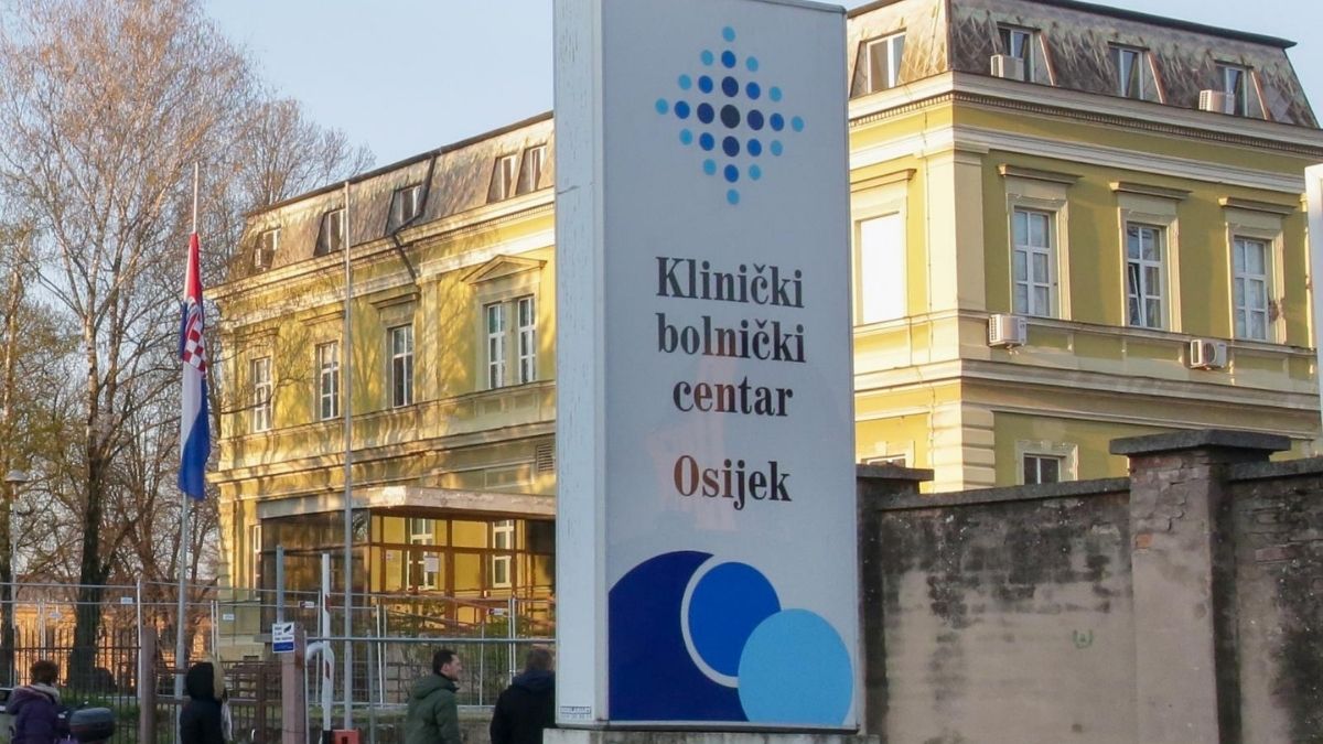 U Osijeku od posljednica korone umrla 36-godišnjakinja, imala je astmu i pretilost