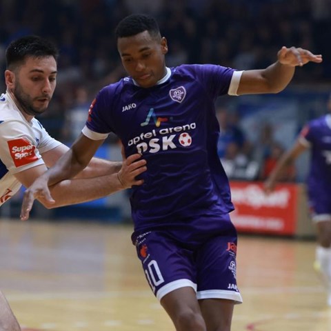 Brazilac i mađioničar na futsal terenu je pozvan u hrvatsku reprezentaciju