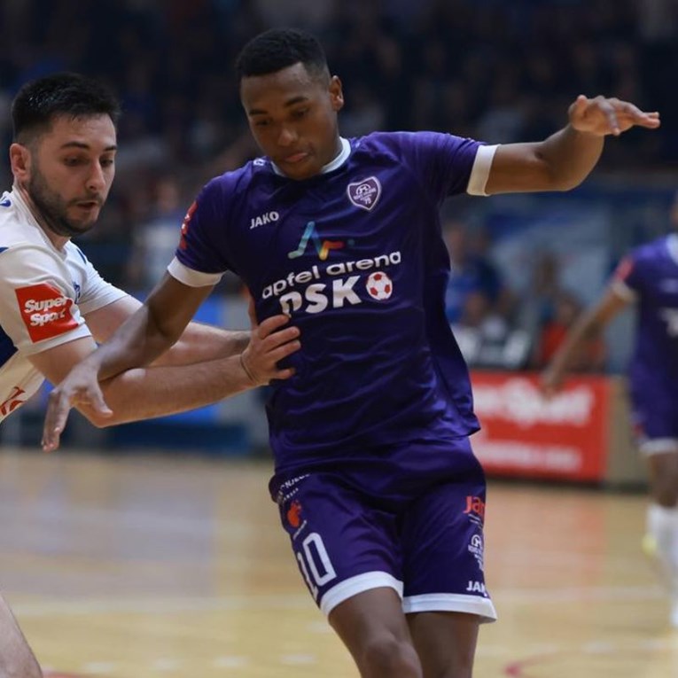 Brazilac i mađioničar na futsal terenu je pozvan u hrvatsku reprezentaciju