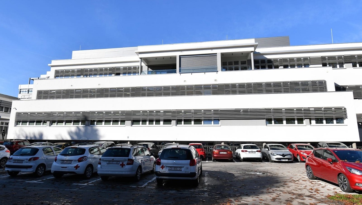 U čakovečkoj bolnici više od 110 covid-pacijenata, fali medicinskih sestara