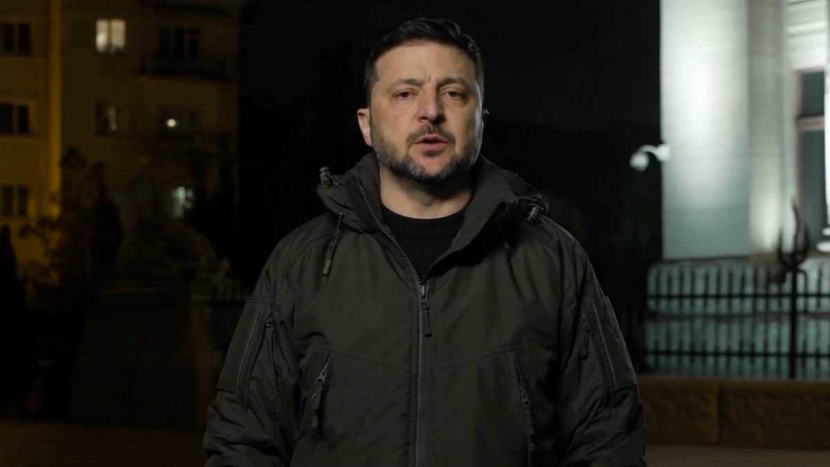 Zelenski: Samo Amerika može uvjeriti Rusiju da zaustavi rat