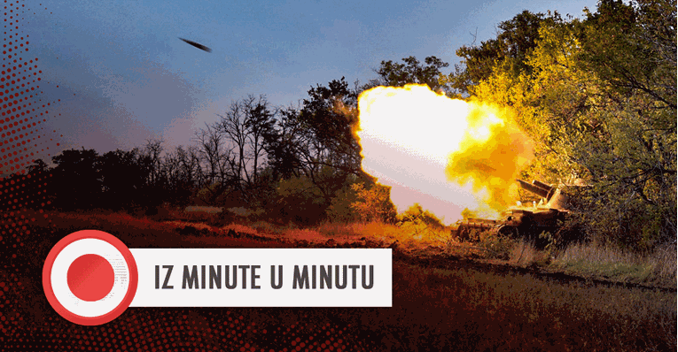 Ukrajinska vojska napreduje na jugu. Medvedev nazvao Muska agentom iz sjene