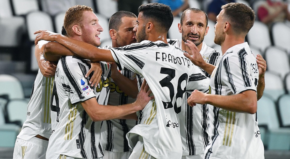 JUVENTUS - SAMPDORIA 3:0 Pirlo i Tudor pobjedom krenuli u obranu naslova prvaka