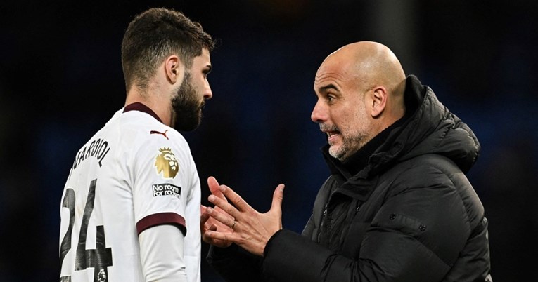 Gvardiol trendira na X-u. Evo čime je oduševio navijače i Guardiolu