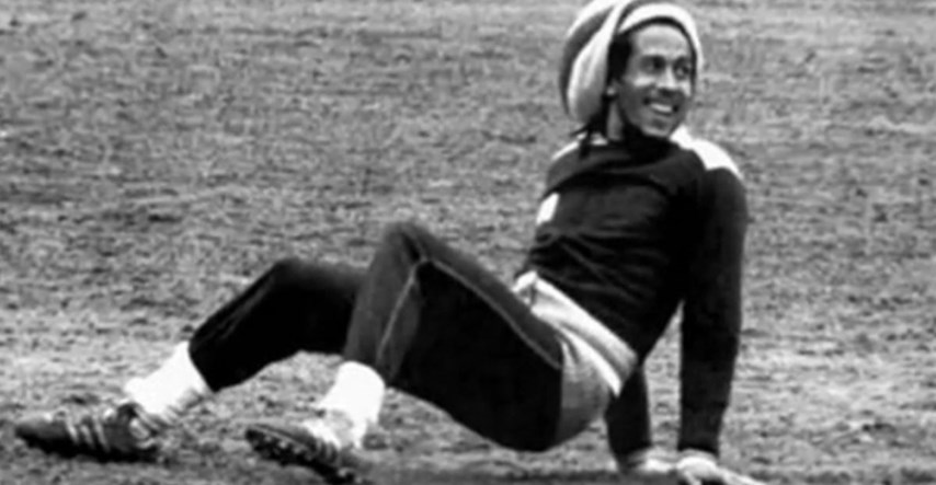 Druga strast Boba Marleyja bio je nogomet. Kažu da je zbog njega i umro