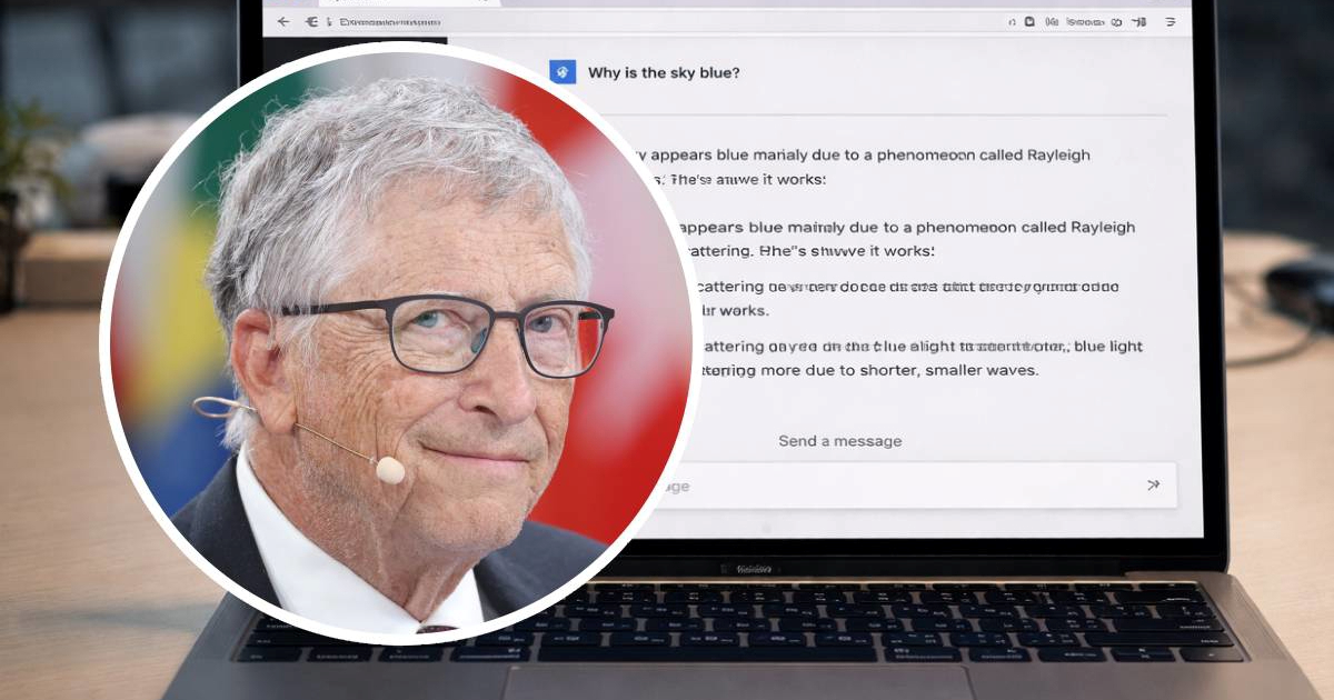 Bill Gates: Samo tri profesije će preživjeti uspon umjetne inteligencije