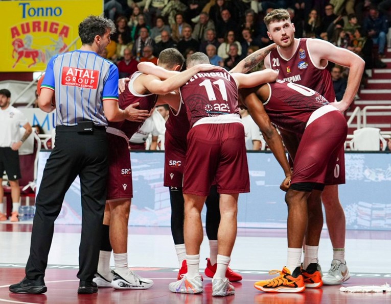 Raspad najljepše košarkaške priče iz Italije. Izbačeni su iz lige usred sezone