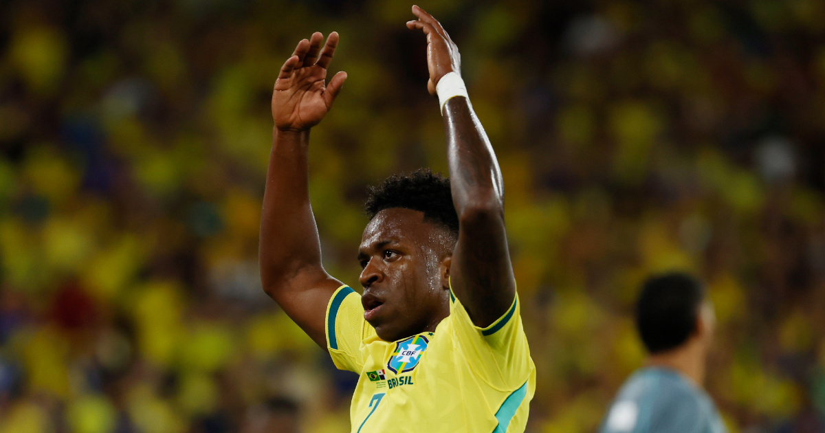 Brazil nastavio nevjerojatan niz star 92 godine