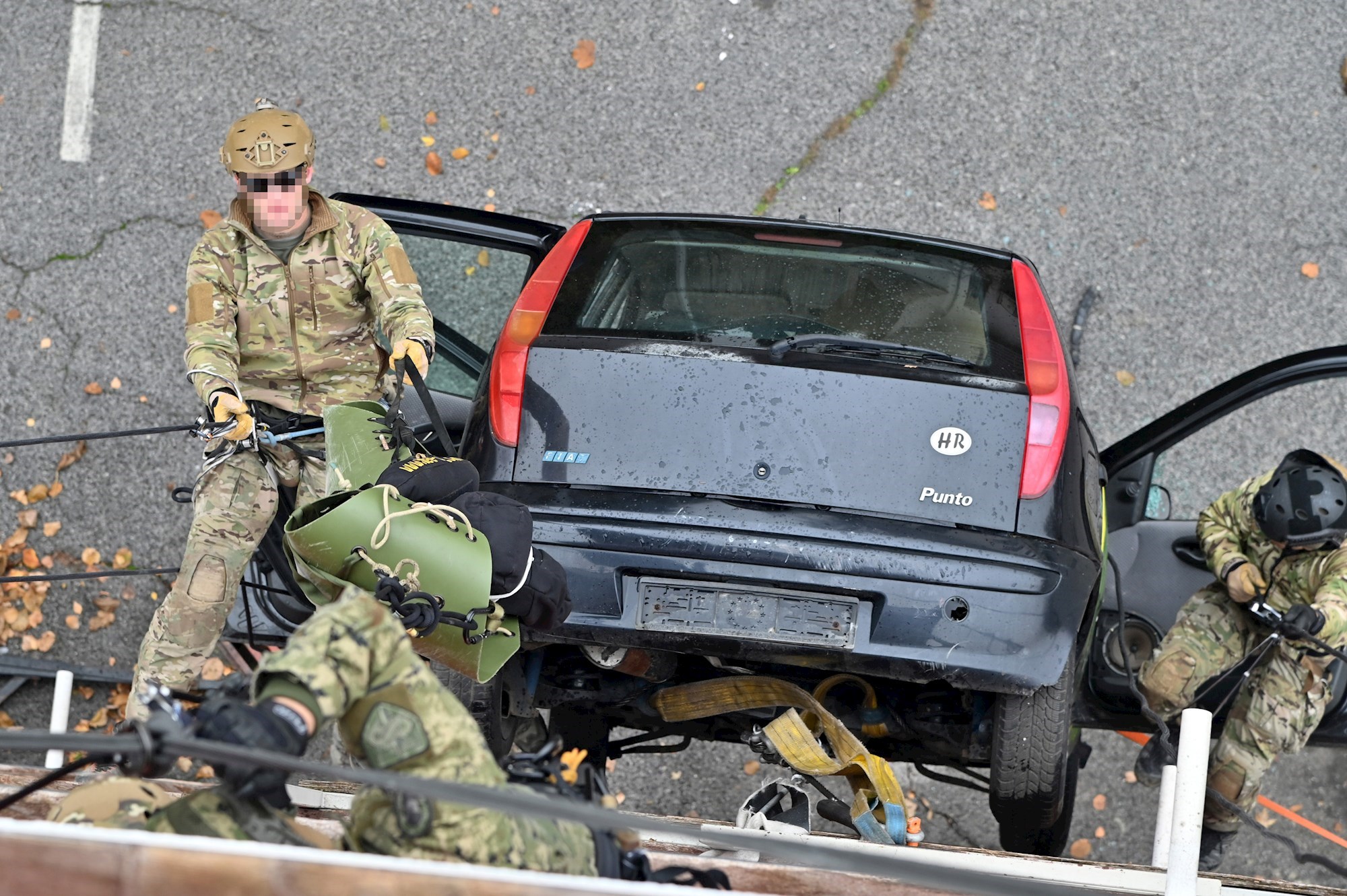 U dijelu Zagreba povremeno će se čuti eksplozije, ali nema razloga za brigu