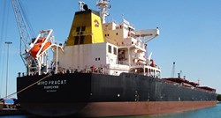 Potraga za nestalim članom posade Atlantske plovidbe u Japanu