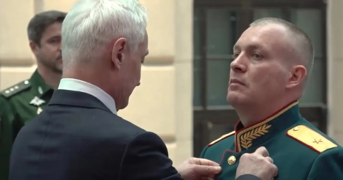 Ubijen general za kojeg je Putin rekao da se briljantno bori