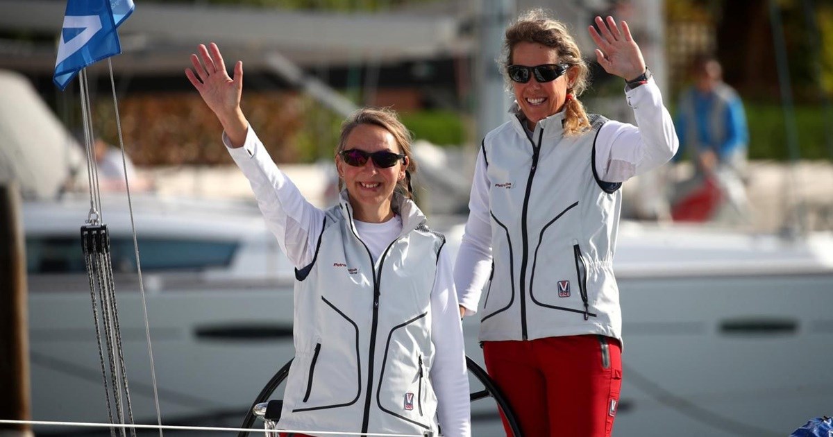 Hrvatska će prvi put imati ženski jedriličarski dvojac na Svjetskom prvenstvu