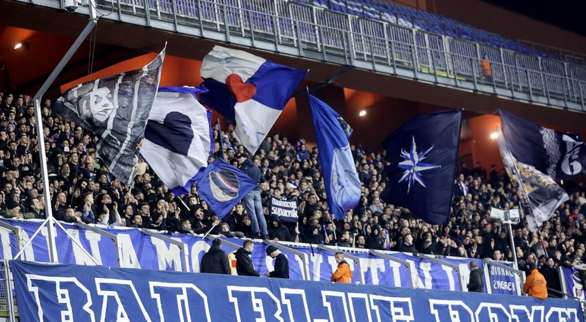 Bad Blue Boysi oštro udarili po Mamiću i pozvali igrače Dinama da mu se suprotstave